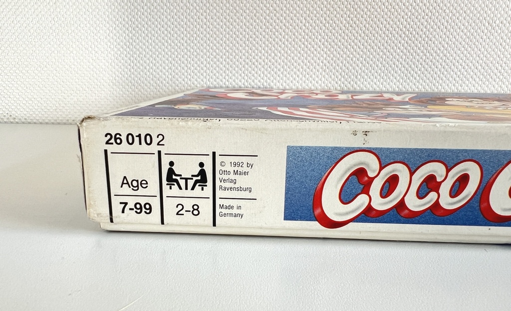 Jeu de société Coco Crazy