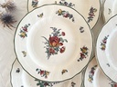 Lot de 6 assiettes à dessert Villeroy & Boch Alt Strasbourg