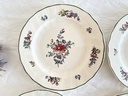 Lot de 6 assiettes à dessert Villeroy & Boch Alt Strasbourg