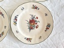 Lot de 6 assiettes à dessert Villeroy & Boch Alt Strasbourg