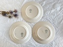 Lot de 6 assiettes à dessert Villeroy & Boch Alt Strasbourg