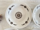 Lot de 6 assiettes creuses Boch Delta Murielle
