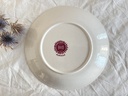 Assiette plate Boch Delta Murielle