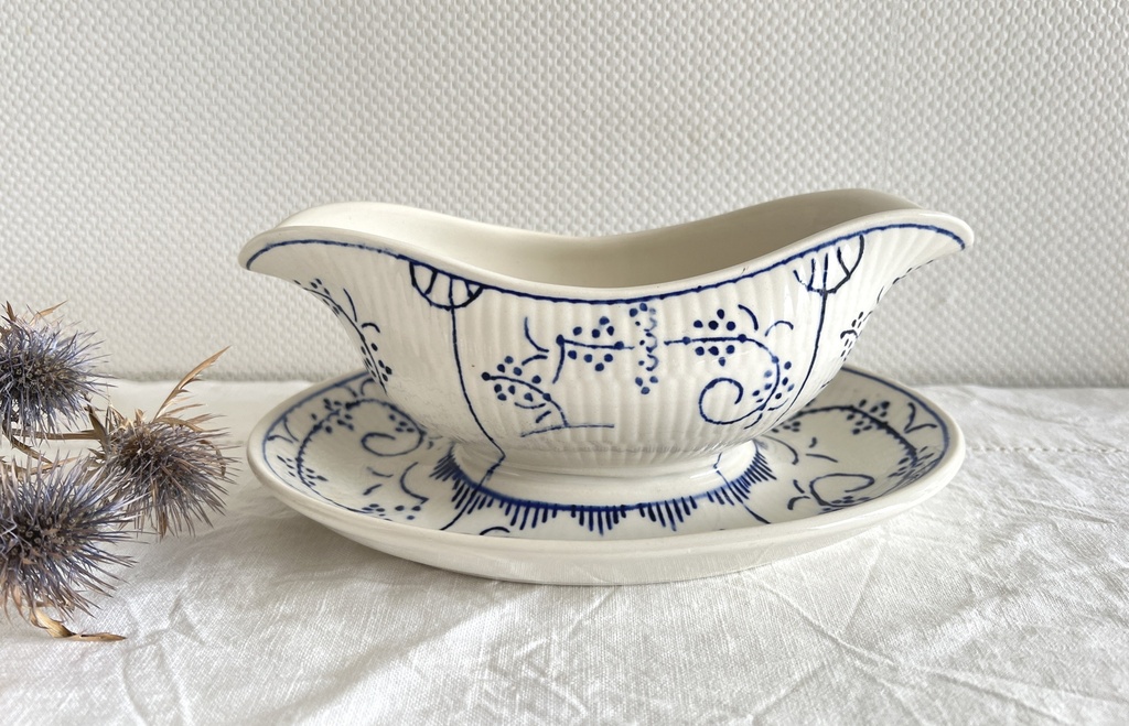Saucière Boch Copenhague