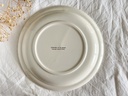 Assiette humoristique Saint-Amand Jacques Faizant