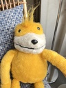 Peluche Flat Eric Mr. Oizo