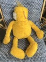 Peluche Flat Eric Mr. Oizo