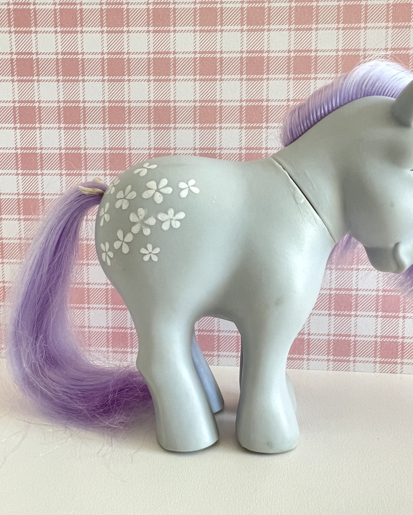Figurine Mon Petit Poney Lila (Blossom) G1