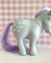 Figurine Mon Petit Poney Lila (Blossom) G1
