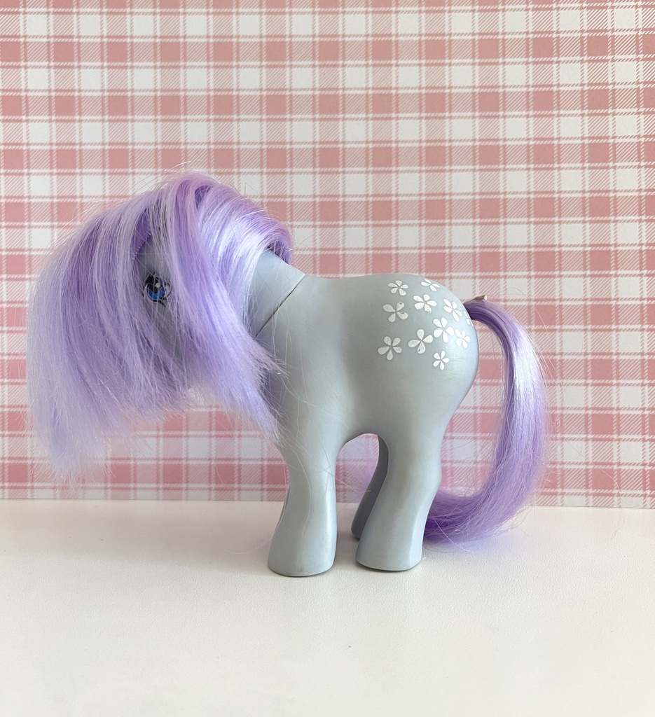 Figurine Mon Petit Poney Lila (Blossom) G1