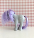 Figurine Mon Petit Poney Lila (Blossom) G1
