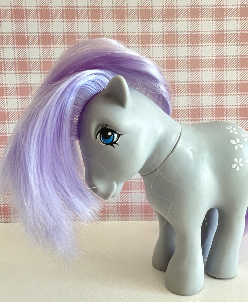 Figurine Mon Petit Poney Lila (Blossom) G1