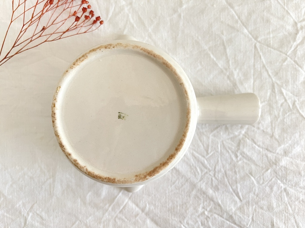 Saucière Boch Delta Henny
