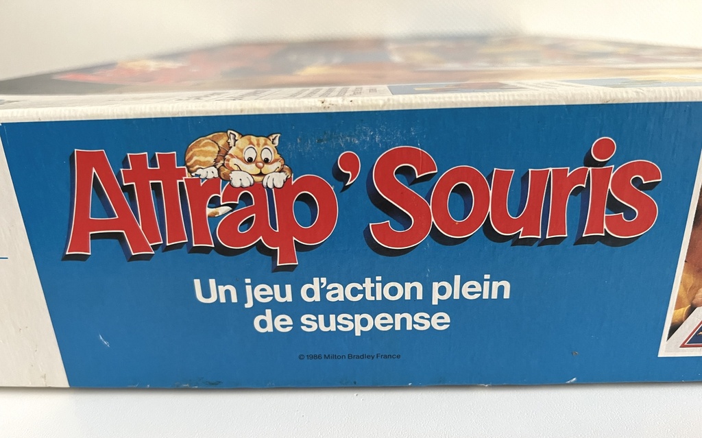 Jeu Attrap-Souris  Acheter sur Ricardo