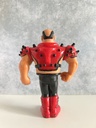 Figurine de catch Hawk Legion of Doom - WWF