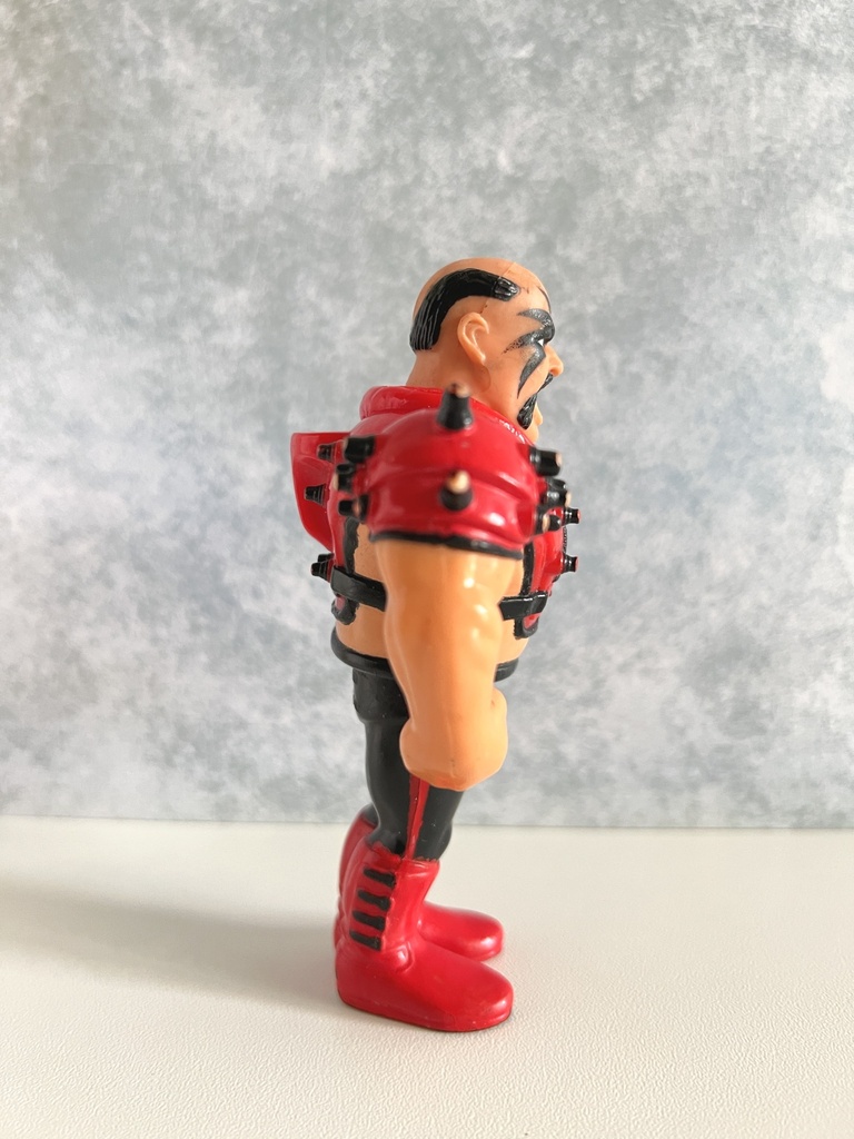 Figurine de catch Hawk Legion of Doom - WWF