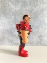 Figurine de catch Hawk Legion of Doom - WWF
