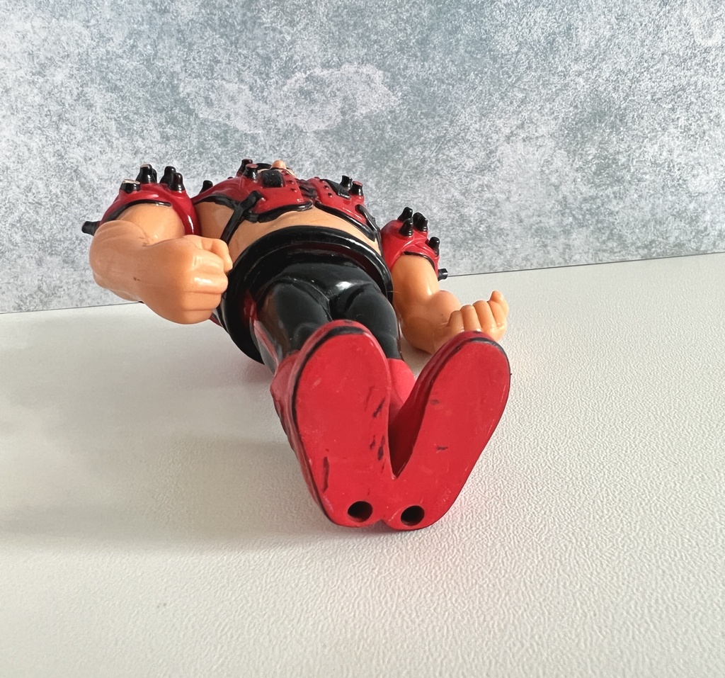 Figurine de catch Hawk Legion of Doom - WWF