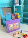 La boutique de Mes Tout Petits Amis (Littlest Pet Shop) - Kenner 1992