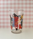 Verre à eau Cat's Eyes - 1983