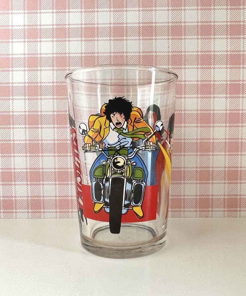 Verre à eau Cat's Eyes - 1983