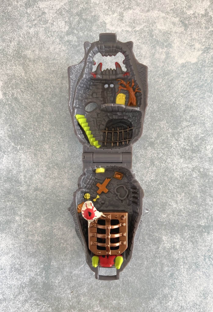 Mighty Max Hounds Werewolf - 1993