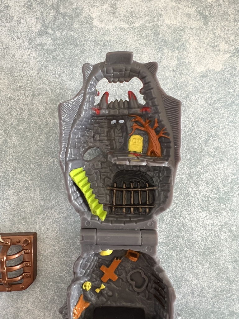 Mighty Max Hounds Werewolf - 1993