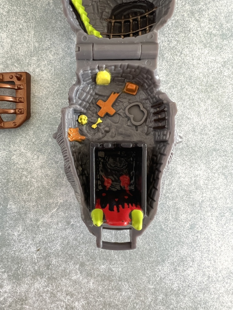 Mighty Max Hounds Werewolf - 1993