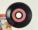 Vinyle 45 tours Les 3 mousquetaires D'Artagnan, Trois Amis