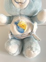 Peluche Bébé Bisounours Ti' coquin - 1983