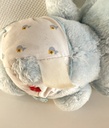Peluche Bébé Bisounours Ti' coquin - 1983