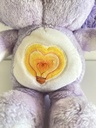 Peluche Bisounours Cousins Raton-laveur Toumalin - 1984