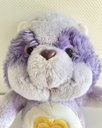 Peluche Bisounours Cousins Raton-laveur Toumalin - 1984