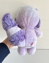 Peluche Bisounours Cousins Raton-laveur Toumalin - 1984