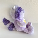 Peluche Bisounours Cousins Raton-laveur Toumalin - 1984