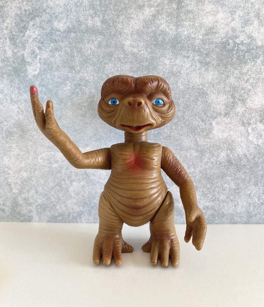 Figurine E.T. L'extraterrestre
