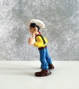 Figurine Lucky Luke - Bully Dargaud
