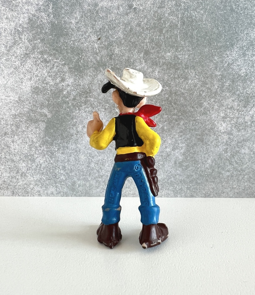 Figurine Lucky Luke - Bully Dargaud