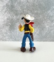Figurine Lucky Luke - Bully Dargaud