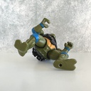 Figurine Leonardo - Tortues Ninja 1988