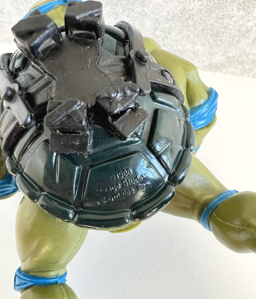 Figurine Leonardo - Tortues Ninja 1988
