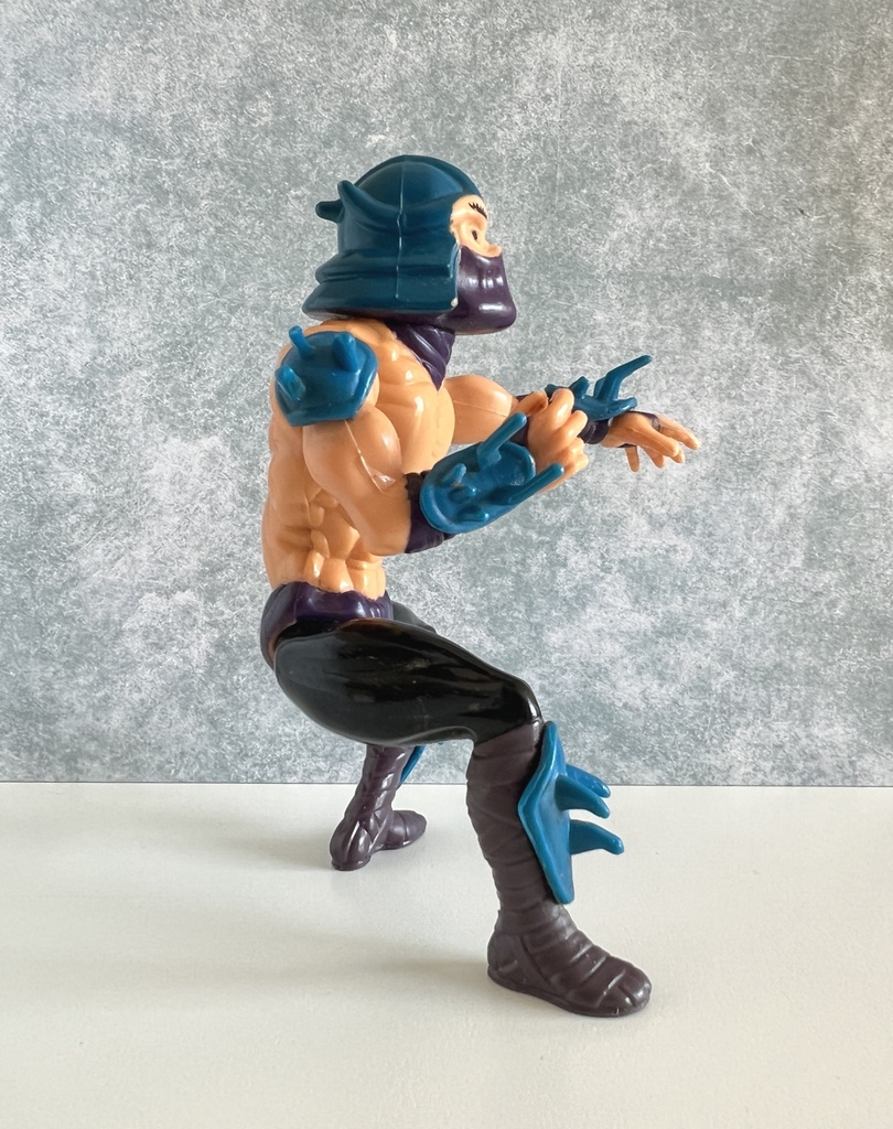 Figurine Shredder - Tortues Ninja 1988