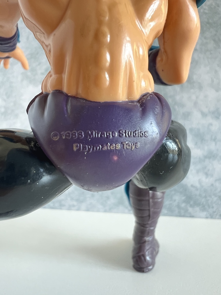 Figurine Shredder - Tortues Ninja 1988