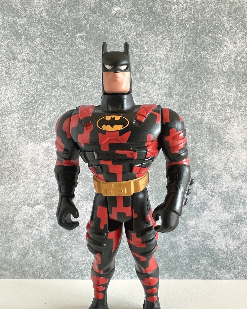 Figurine Batman Piranha Blade - The Animated Series Kenner 1995