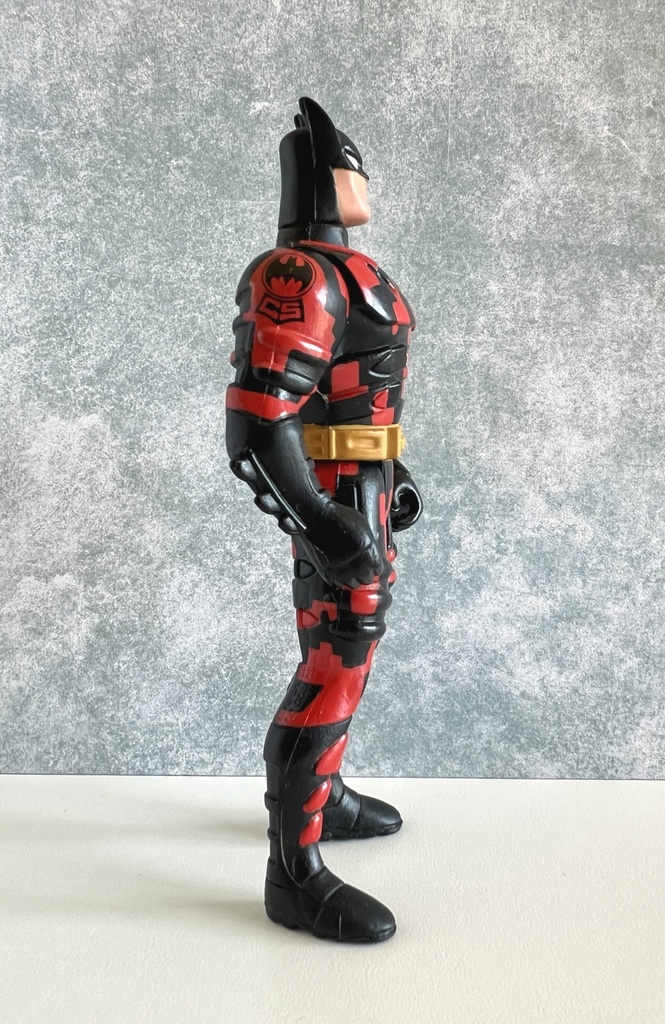 Figurine Batman Piranha Blade - The Animated Series Kenner 1995