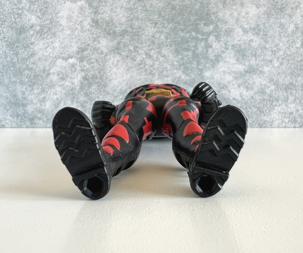 Figurine Batman Piranha Blade - The Animated Series Kenner 1995