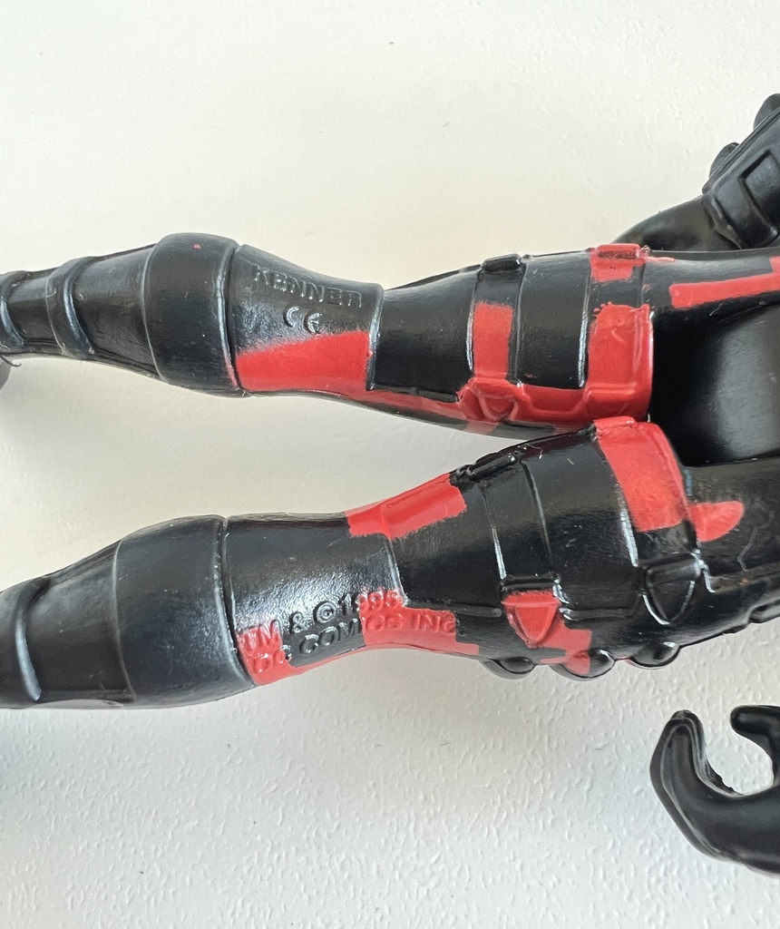 Figurine Batman Piranha Blade - The Animated Series Kenner 1995