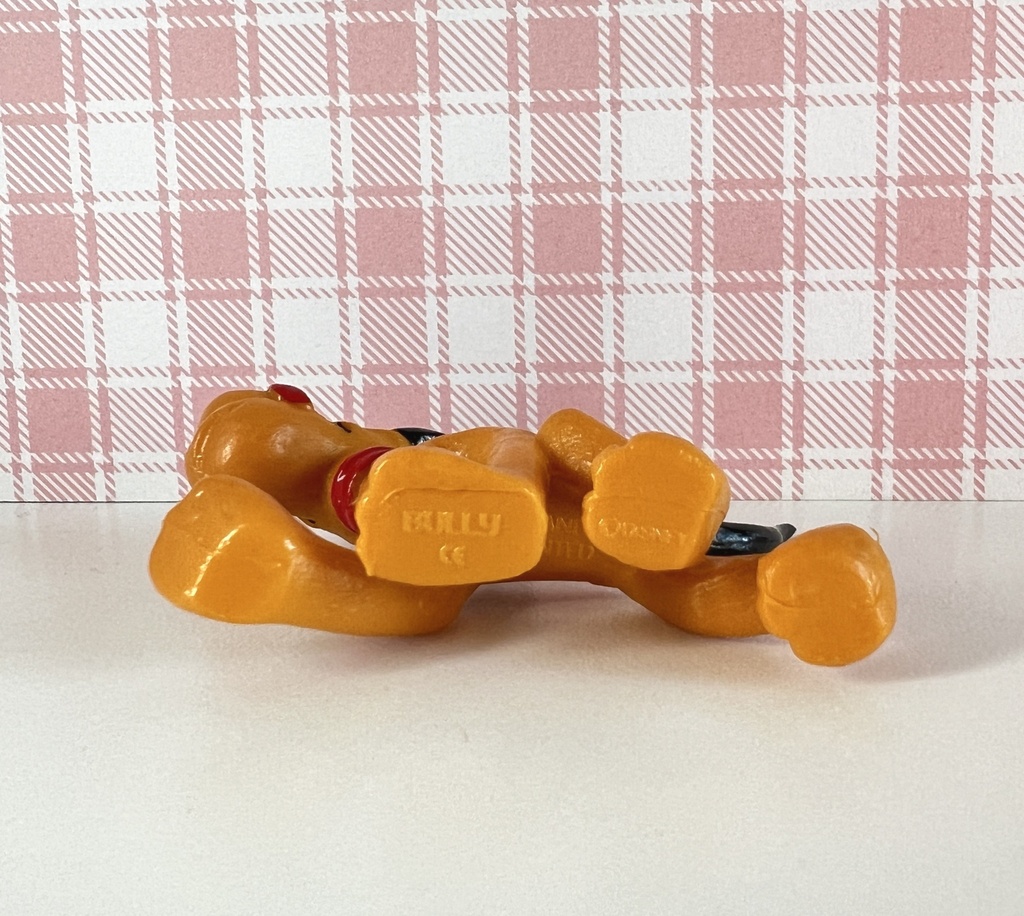 Figurine Pluto - Disney Bully