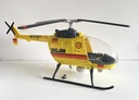Hélicoptère de sauvetage Big Jim - Mattel 1976