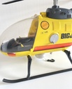 Hélicoptère de sauvetage Big Jim - Mattel 1976